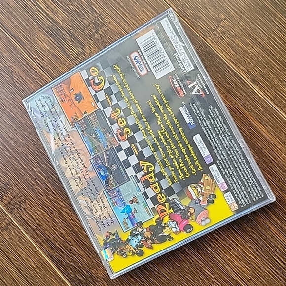 NEW!! PS1 Extreme Go-Kart Racing game - Picture 2 of 3